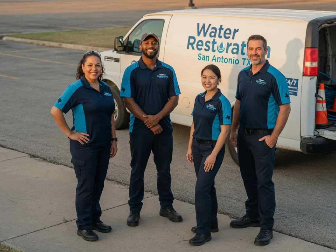 Water Damage Repair company in Columbia, TN